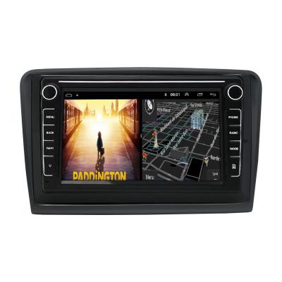 China GPS Split Screen Display RDS Radio GPS BT WiFi Mirror Link Rear View HELP Car Android Player For Skoda Superb for sale