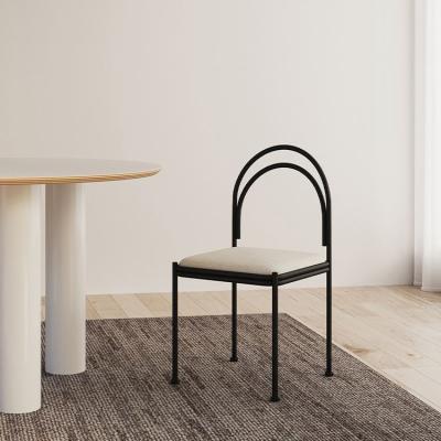 China Wholesale Nordic fashion modern simple dining chair living room (the other) adjustable dining furniture wire dining chair creative iron dining chair for sale