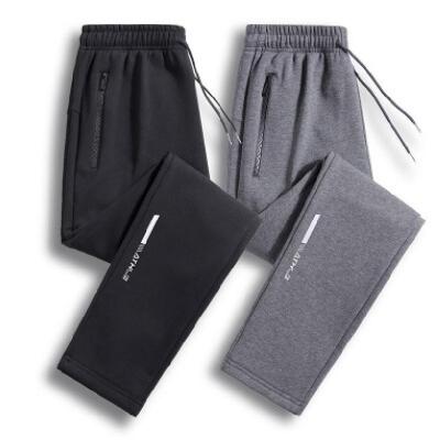 China Anti-wrinkle plus size sports pants cotton men's casual pants sports feet pants pants youth student Ag 2396 for sale