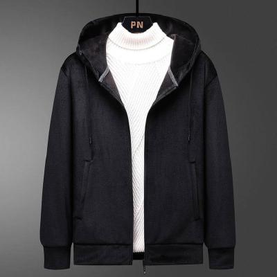 China Wholesale Fashion Trend Of Anti-wrinkle Makes No Shrink And Breathablestreetwear Cotton Sweatshirt Men for sale