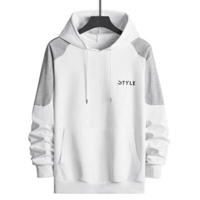 China 2021 Anti-Wrinkle Hoodies High Quality Simple Sweatshirt Hip Hop Unisex Oversized Sweater Custom Hoodies for sale