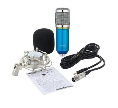 China High quality handheld microphone bm800 condenser microphone, studio condenser microphone, bm800 studio microphone for sale