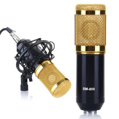 China High quality handheld microphone bm800 condenser microphone, bm800 microphone, high dynamic condenser microphone for sale