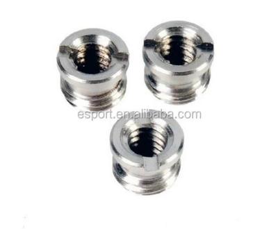 China Stainless Steel Esport Tripod Camera Screws 1/4