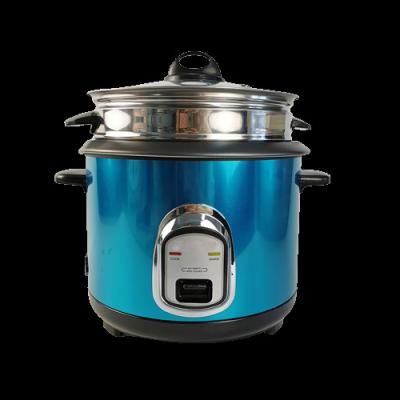 China Car Stick Non-Coating Glass Lid Electric Commercial Household Rice Pot Corokey Mechanical Rice Cooker Interior Electric Cooker for sale