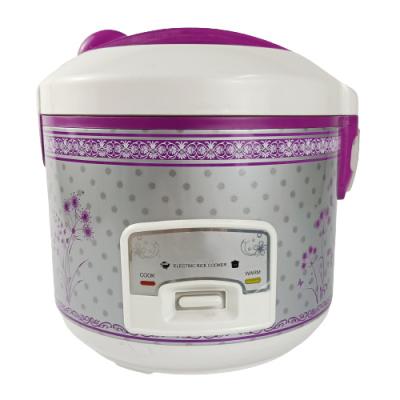 China Multicooker 1.8L Automatic Car Touch Fresh Rice Cooker Aluminum Alloy Luxury Electric Rice Cooker for sale