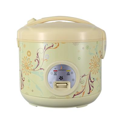 China Wholesale Hotel Factory Price Luxury 1.8L Electric Rice Cooker for sale