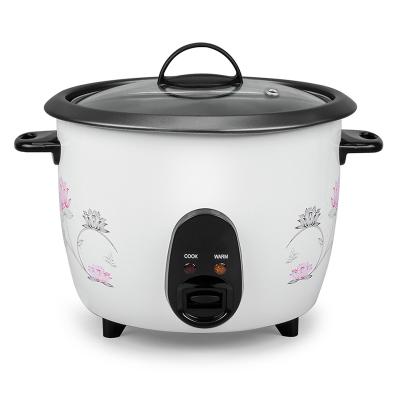 China Hotel Wholesale 0.6L/1L/1.5L/1.8L/2.2L/2.8L Good Quality Rice Cooker for sale