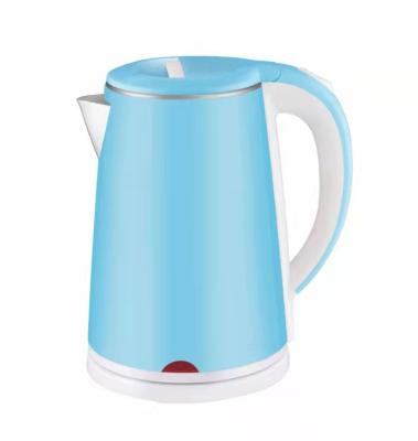 China 360 Degree Boxili Home Travel Hotel Kettle 304 Stainless Steel Base Rotation Electric Kettle for sale