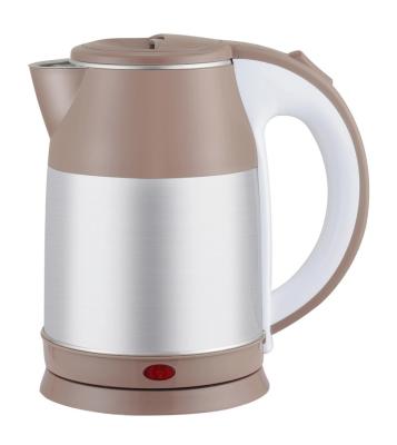 China 360 Degree Rotation Base Electric Kettles 1.8L 360 Degree Electric Kettle Pot Cordless Electric Water for sale