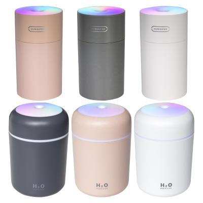 China Car Mini Ultrasonic Atomizer USB Air Humidifier for Hotel Car Home School for sale