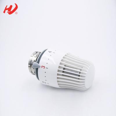 China Modern Thermostatic Radiator Valve with CEN Certification for sale