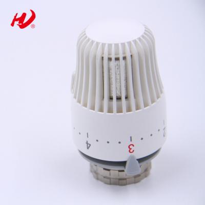 China Modern Radiator Thermostatic Head, Thermostatic Radiator Valve(TRV) for Floor Heating System for sale