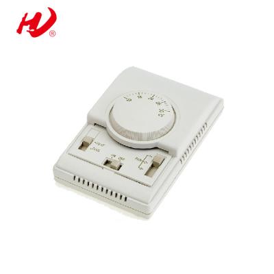 China ODM Mechanical Fan Coil Unit Room Temperature Controller for sale