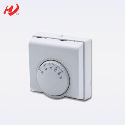 China Modern Room Heating Thermostats CE Approved TR-010 T6360A for sale