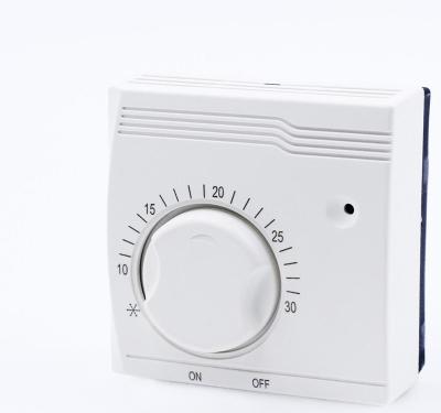 China Modern Room Thermostat TR-TA3 Hotel Room Thermostat Air Conditioner Thermostats for sale