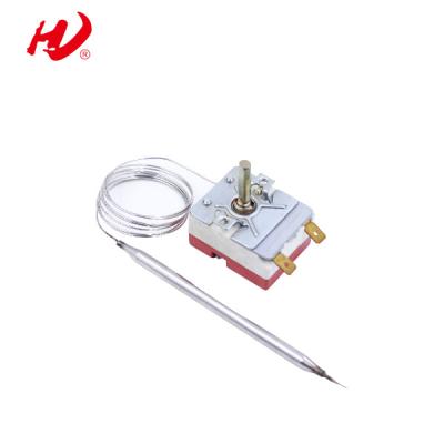 China Hotel High Temperature 300 Degree C Heating Thermostat WPR-300E for sale