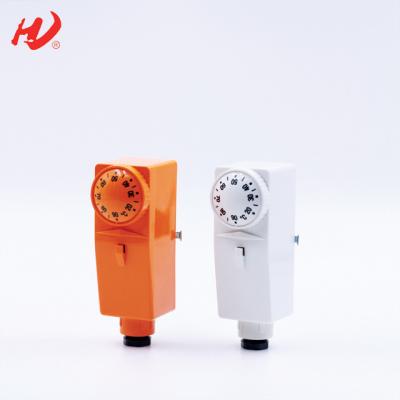 China Modern contact thermostat for pipe temperature control for sale