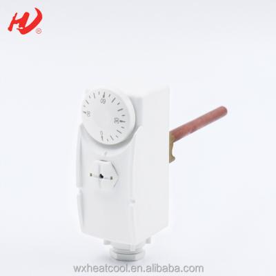 China Modern Hot Water Immersion Expansion Pipe Boiler Thermostat for sale