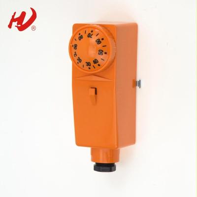 China Hotel IMIT design contact thermostat for boiler temperature controller for sale