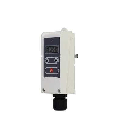 China Modern Electronic Pipe Boiler Thermostat Thermostat with Electronic Timer for sale