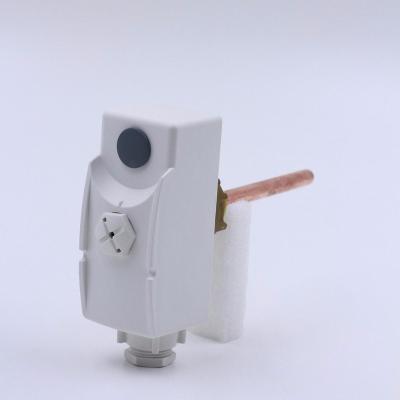 China Hotel pipe thermostat for boiler control boiler temeprature control temperature control for pipe for sale