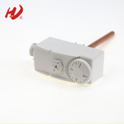 China Hotel regulation thermostat for water pump and heater for sale