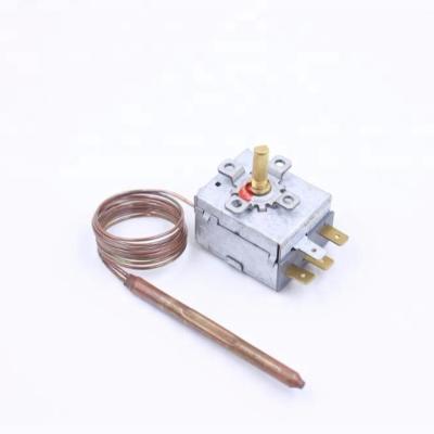 China Hotel thermostat capillary C series for water heat machine for sale