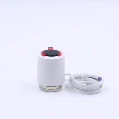 China Modern electric actuator for floor heating system in home use of manifold for sale