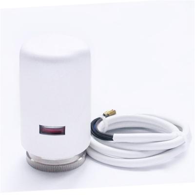 China Modern electric thermal actuator for underfloor heating system for sale