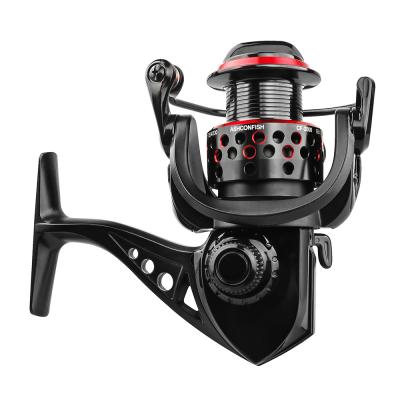 China All Metal Body Reel Saltwater Bait Reel Hot Selling Spinning Fishing Fishing for sale