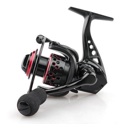 China 2000 Aluminum Alloy Original PENN SPINFISHER V Spinning Reels Water Tight Mini Rock Black Gold Fishing Reel for sale