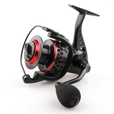 China Professional Casting Fishing Fishing Spinning Reel Cheap Rod And Reel Combo Fishing Reels Hot Selling Asia Factory Manufacture Speed ​​5 Ratio To Various 2 1 for sale