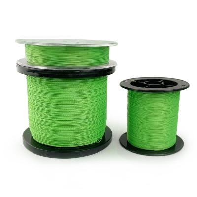 China Factory Direct 8 Strands High Strength 500m High Quality Fishing Braided Line for sale