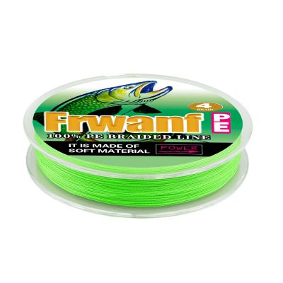 China Sink Tip Float Marker Super Abrasion Resistant Strong Non Fading Colorful Fishing Line Wholesale for sale