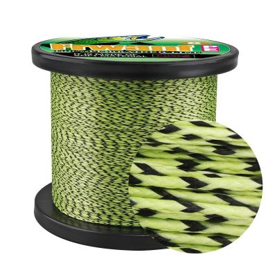 China Float Marker 100M-2000M 6-300LB Spot 8 Strands 100% High Quality PE Multifilament Braided Fishing Line for sale