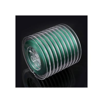 China Sink Tip Float Locator Wholesale Ocean Boat Fishing Line Fishing PE Line Braided Woven Fishing Line for sale