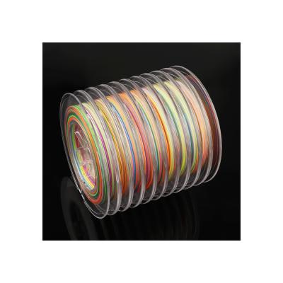 China Wholesale Normal Super Strong OEM PE Braided Fishing Line Sink Tip Float Marker for sale