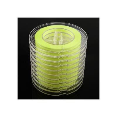 China Sink Tip Float Marker Production PE Braided Fishing Line With Wear Resistant Coating For Ocean Beach Fishing for sale