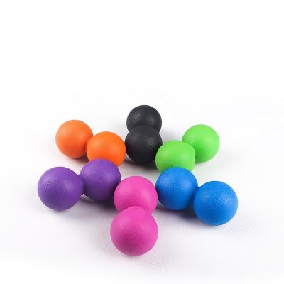 China Home\Gym\Eco-friendly Color Band Yoga Exercise Rolling Hand Massage Ball Various Sports Performance for sale