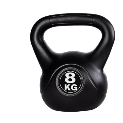 China China Factory Direct Sales Universal Fitness Exercise PVC Pink Kettlebell Dumbbell Dumbbell Set for sale