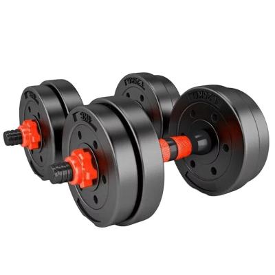 China Zhejiang China Manufacturer Freely Combined Barbell Modern Dumbbell Set Adjustable Weight for sale