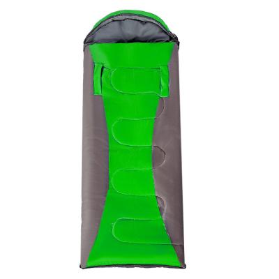 China Wholesale Travel Outdoor Camping Type Sleeping Bag Thermal Sleeping Bags Envelope Hike for sale