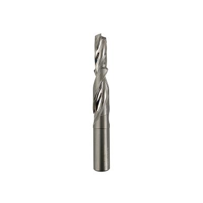 China Custom Non-Standard Solid Metal Drilling CNC Tungsten Carbide Step Drill Bit for sale