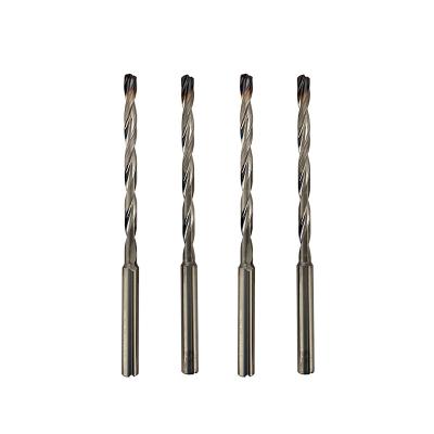 China 2 Flutes High Quality Extra Long Drill Bits Deep Hole Solid Carbide Twist Drill for sale