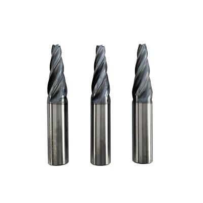 China Metal Custom 9mm Machining Spiral Flute Twist Reamer Bit for sale