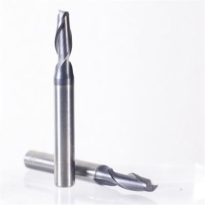 China New Carbide Products Tungsten Carbide CNC Ball Nose Cast End Mill for sale