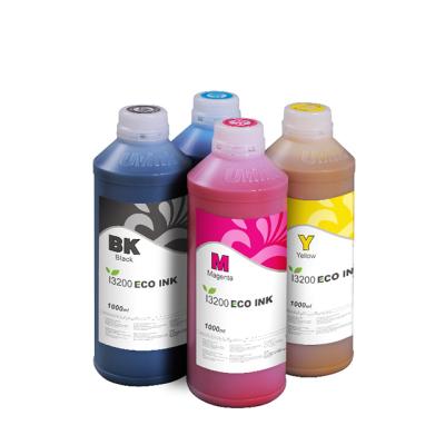 China Pack printing printer ink eco-solvent ink for EPSON-i3200 for sale