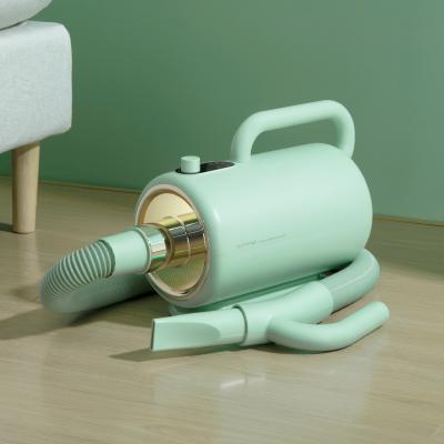 China Viable Wholesale Adjustable Portable Pet Hair Dryer High Power Heating Speed ​​Blowing Dryer Machine for sale