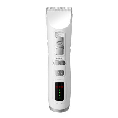 China High Power Sustainable Portable Compact Low Noise Waterproof Cordless Electric Pet Clipper for sale